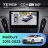 Штатная магнитола Teyes CC4 Pro 360 8/128 Chevrolet Malibu 9 (2015-2023) F2