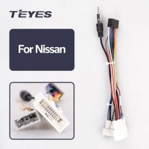 Проводка питания TEYES для Nissan cable