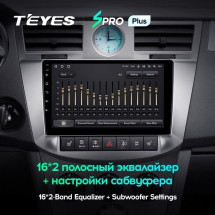 Штатная магнитола Teyes SPRO Plus 4/32 Chrysler Sebring 3 JS (2006-2010)