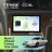 Штатная магнитола Teyes CC4L 6/64 с DTS Toyota Mark 2 100 (1996-2000)