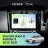 Штатная магнитола Teyes CC4L 4/64 Toyota Corolla Axio 2 E160 (2012-2021)