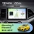 Штатная магнитола Teyes CC4L 6/64 с DTS Kia Picanto (2011-2017)