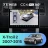 Штатная магнитола Teyes CC4 Pro 360 8/128 Nissan X-Trail T31 (2007-2015) (11")