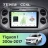 Штатная магнитола Teyes CC4L 4/64 Volkswagen Tiguan 1 NF (2006-2011) F2