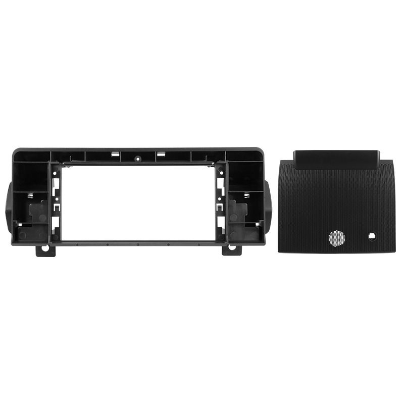 Переходная рамка Toyota Land Cruiser 300 (2021-2023) F1 (12,3&quot;)