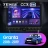 Штатная магнитола Teyes CC3 2K 6/128 Lada Granta Cross (2018-2023) (13" с кнопками)