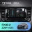 Штатная магнитола Teyes CC4 6/64 Infiniti FX35 2 (2009-2013) Тип-A