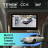 Штатная магнитола Teyes CC4 360 6/64 Toyota Mark 2 100 (1996-2000)