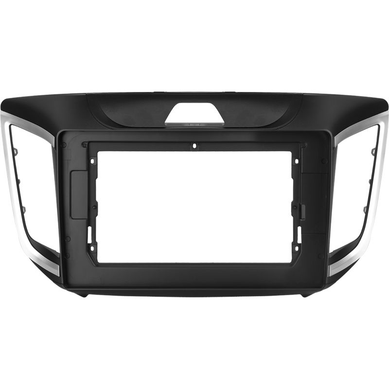 Переходная рамка Hyundai Creta (2015-2020) (10&quot;)