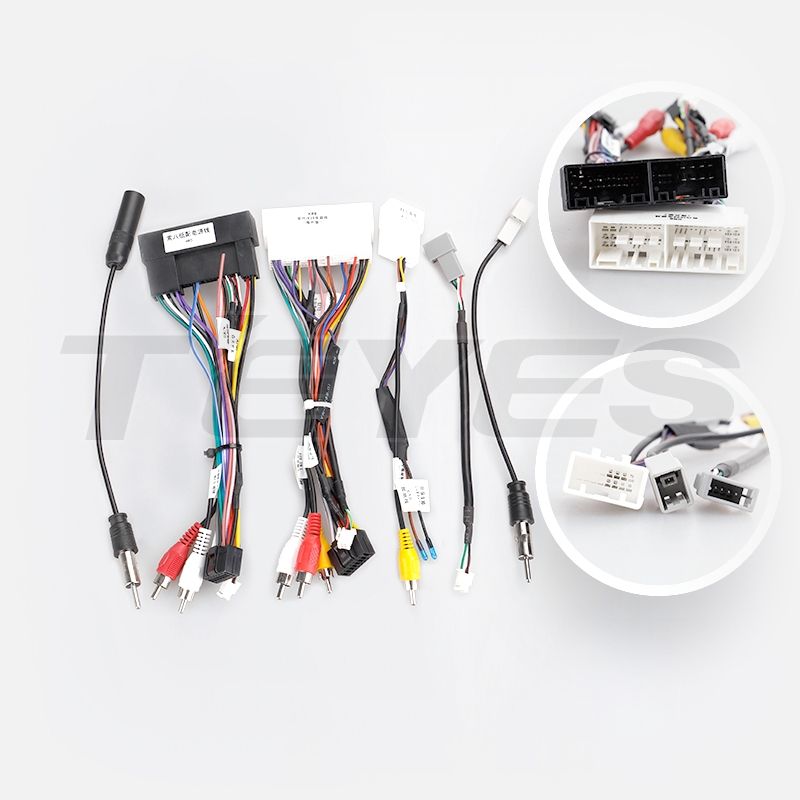 Переходная рамка Hyundai Creta (2015-2020) (10&quot;)