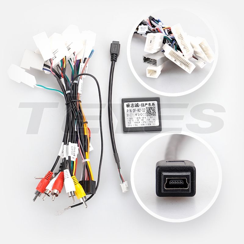 Переходная рамка Nissan Serena 5 C27 (2016-2019) F2 Правый руль (10&quot;)