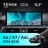 Штатная магнитола Teyes CC4 12.3" 8/128 Audi A7 4G (MHI2 System) (2014-2018)