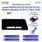 Переходная рамка Lexus RX200t RX270 RX300 RX350 RX350L RX450h AL20 IV (2015-2019) (0 Din) (10")