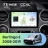 Штатная магнитола Teyes CC4L 6/64 с DTS Citroen Berlingo 2 B9 (2008-2019)