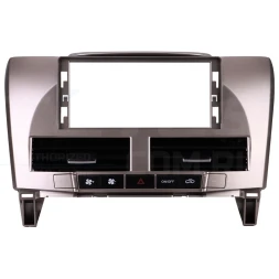 Переходная рамка Lexus RX300 RX330 RX350 RX400H II 2 (2003-2009) / Toyota Harrier XU30 II 2 (2003-2013) Тип-B (12,3")
