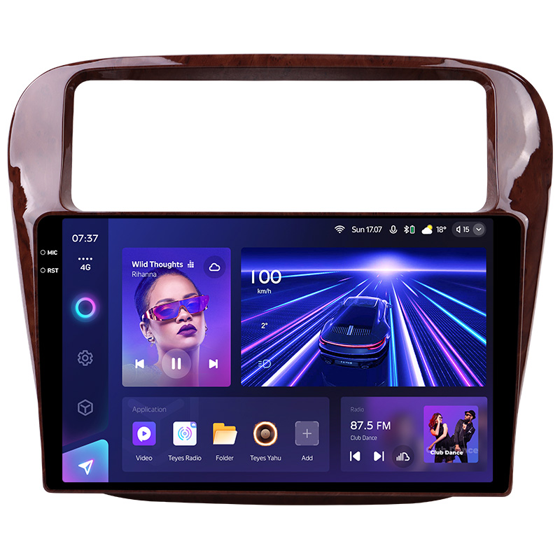 Переходная рамка Honda Odyssey 1 (1994-1998) (9&quot;)