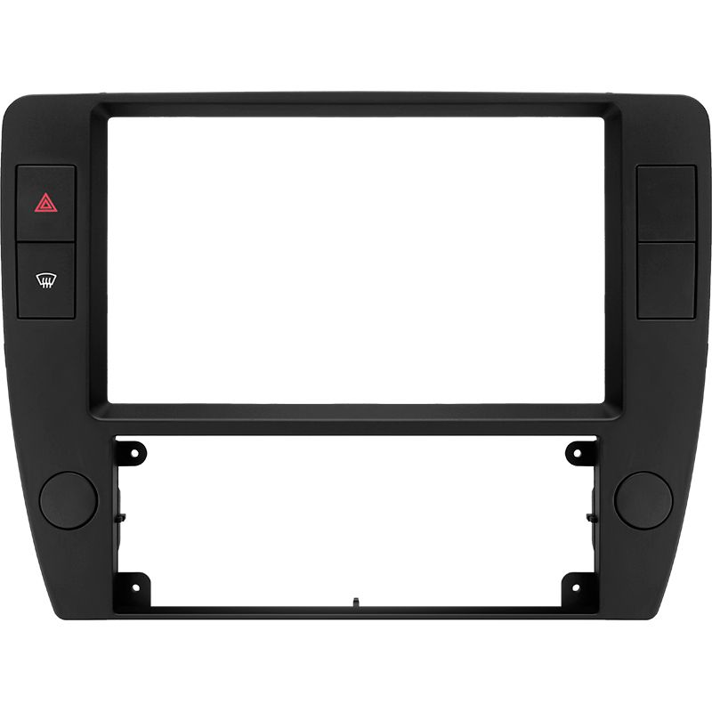 Переходная рамка Volkswagen Passat B5 (2000-2005) (9&quot;)