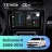 Штатная магнитола Teyes CC4 8/128 Volkswagen Scirocco (2008-2014) F1