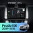 Штатная магнитола Teyes CC4 6/64 Toyota Land Cruiser Prado 150 (2009-2013) F2 Тип-B
