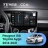 Штатная магнитола Teyes CC4 8/128 Peugeot 108 (2014-2021) F1