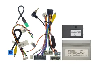 Проводка питания для Honda Stepwgn 2022+ Правый руль (для авто с 360)