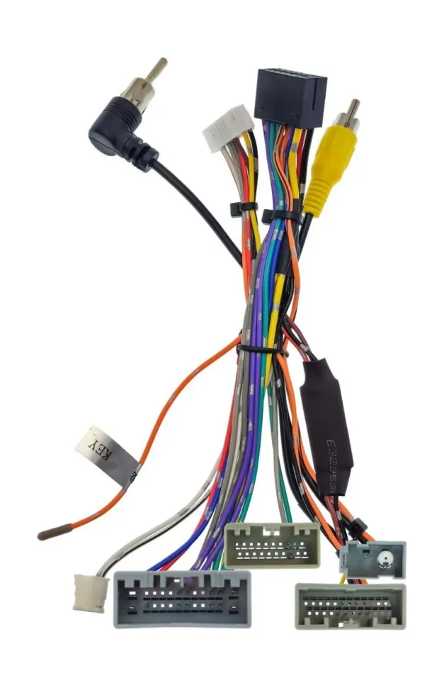 Проводка питания для Honda Stepwgn 2022+ Правый руль (для авто с 360)