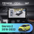 Штатная магнитола Teyes CC4 360 6/64 Toyota Sienta 2 XP170 (2015-2022)