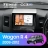 Штатная магнитола Teyes CC3 2K 4/32 Suzuki Wagon R 4 (2008-2012)