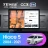 Штатная магнитола Teyes CC3 2K 4/32 Toyota Hiace XH10 H200 (2004-2021) (11")