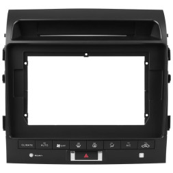 Переходная рамка Toyota Land Cruiser 200 (2007-2015) F3 Тип-A (10")