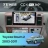 Штатная магнитола Teyes CC4 Pro 360 8/128 Toyota Raum 2 (2003-2011)