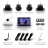 Штатная магнитола Teyes CC3 2K 360 6/128 Hyundai H1 TQ (2007-2015) F3 (13")