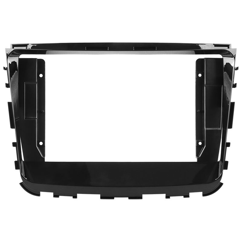 Переходная рамка SsangYong Rexton Y450 Y400 / Musso 2 (2018-2021) (10&quot;)