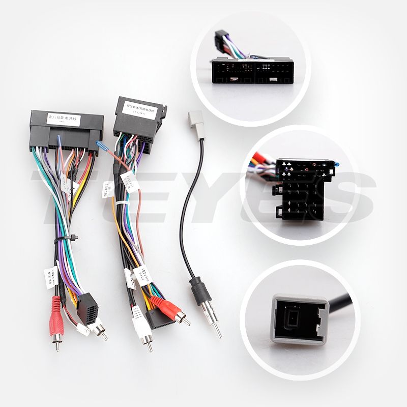 Переходная рамка Kia Soul 1 (2008-2014) (9&quot;)