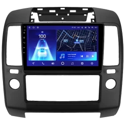 Переходная рамка Nissan Navara 3 D40 (2004-2010) (9")