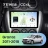 Штатная магнитола Teyes CC4L 6/64 с DTS Lada Granta Sport (2011-2018) Тип-B