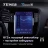 Штатная магнитола Tesla style Teyes TPRO 2 4/64 Mitsubishi Outlander 3 GF0W GG0W (2012-2018)