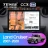 Штатная магнитола Teyes CC3 2K 360 6/128 Toyota Land Cruiser 70 Series LC 79 (2007-2020) (13") (Дерево)