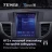 Штатная магнитола Tesla style Teyes TPRO 2 6/128 Honda CR-V 4 RM RE (2011-2015) Тип-C