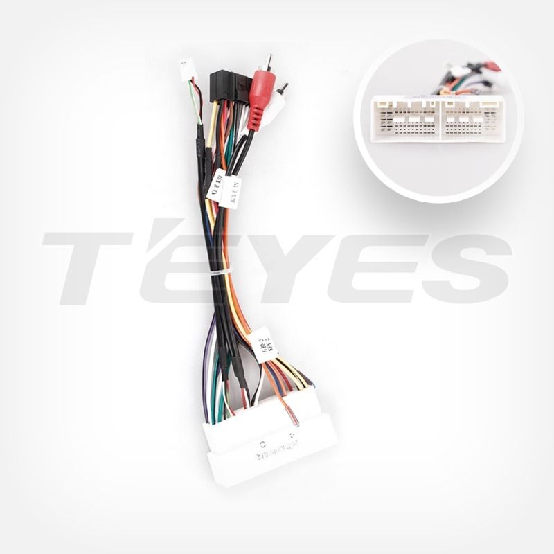 Переходная рамка Hyundai Staria H1 (2021-2023) (1 Din) (10&quot;)