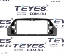 Переходная рамка Toyota RAV4 5 XA50 (2018-2023) (12,3")