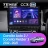Штатная магнитола Teyes CC3 2K 6/128 Toyota Corolla Fielder 3 E160 (2012-2021) (13" с кнопками)