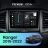 Штатная магнитола Teyes CC4 8/128 Ford Ranger P703 (2015-2022) Тип-B