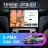 Штатная магнитола Teyes CC3 2K 6/128 Ford S-MAX 1 (2006-2015) F1 (11")