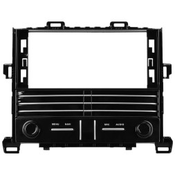 Переходная рамка Toyota Alphard 2 H20 (2008-2014) Тип-A (12,3")