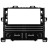 Переходная рамка Toyota Alphard 2 H20 (2008-2014) Тип-A (12,3")