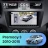 Штатная магнитола Teyes CC4 360 8/128 Mazda Premacy 3 (2010-2015)