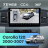 Штатная магнитола Teyes CC4 360 8/128 Toyota Corolla 120 (2000-2007) (черная) F1