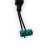 Проводка питания TEYES для Volkswagen radio antenna для подключения Android ГУ