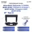 Переходная рамка Mitsubishi Outlander 2 CW0W (2005-2013) / Citroen C-Crosser 1 (2007-2013) / Peugeot 4007 (2007-2012) Тип-B (9") Текстурная F2
